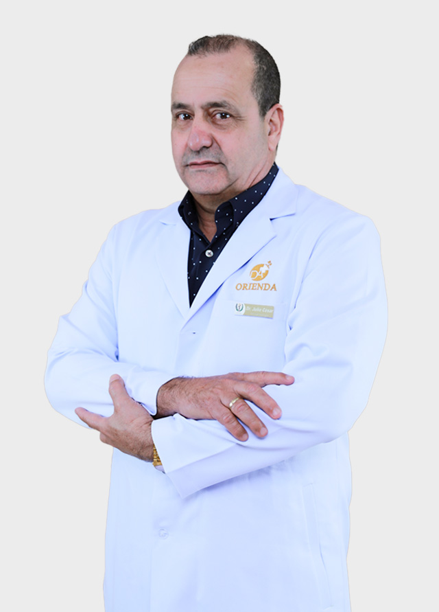 Dr. Julio Cesar Torres Nieves